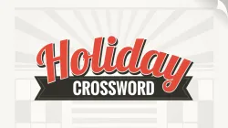 Holiday Crossword