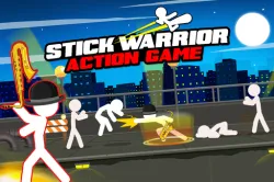 Stick Warrior : Action Game