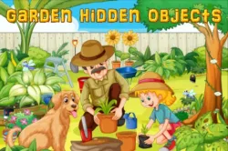 Garden Hidden Objects
