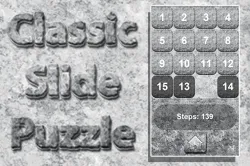 Classic Puzzle Game