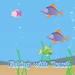 觸摸釣魚