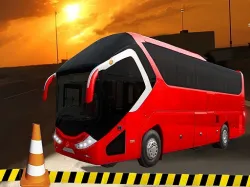 現代巴士停車冒險遊戲