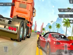 公路 GT 速度賽車遊戲