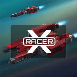X Racer 科幻