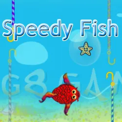 快魚