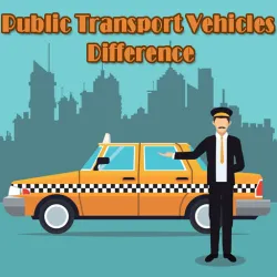 公共交通車輛差異