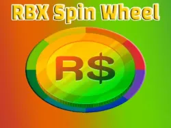 Robuxs 轉輪賺取 RBX