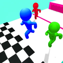火柴人比賽 3D
