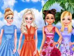 prinses vakantie keuze