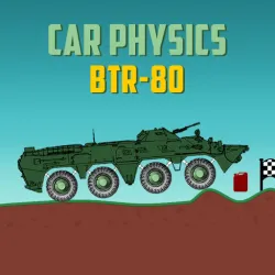 auto fysica btr 80