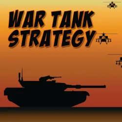 Tank Strategie Spel