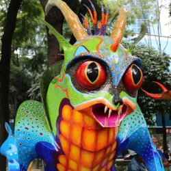 carnaval verborgen alfabetten