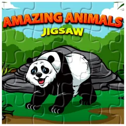 geweldige dieren puzzel