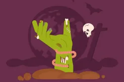 zombie apocalypse puzzel