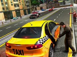 London Taxi Chauffeur