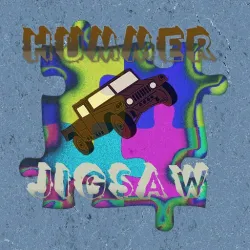 Hummer Trucks Puzzel