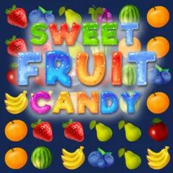 Zoete Fruit Snoep