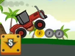 heuvelklimtractor 2020