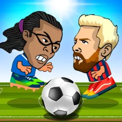 2 Speler Hoofd Voetbal