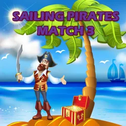 zeilen piraten match 3