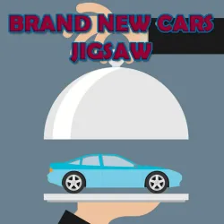 Nieuwe Auto’s Puzzel