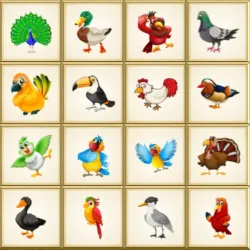 Vogels Bord Puzzels