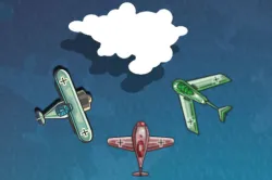 lucht oorlog 1942 43