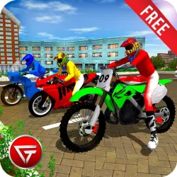 fiets parkeren 3d avontuur 2020 parkeren