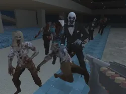 gevecht zombie oorlogsvoering