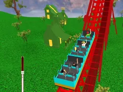 roekeloze roller plezierpark