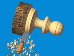 houtdraaien 3D
