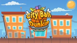 stad bal dunkin