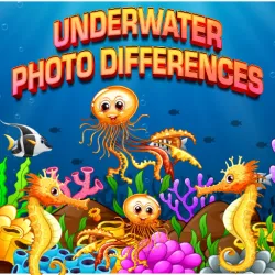 Onderwater Foto Verschillen