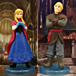 prinses sterren puzzel
