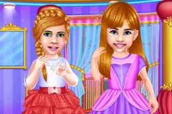  kleine prinsessenbal