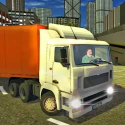 echte stad vrachtwagen simulator