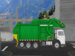 vuilniswagen sim 2020