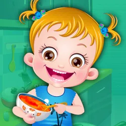 Baby Hazel Keukenplezier