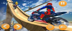 lastige fiets stunt: fiets spel 2020