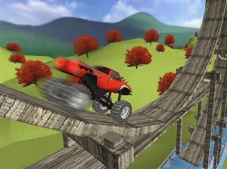 monstertruck stunt waanzin