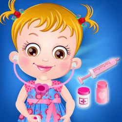 Baby Hazel Dokter Spel