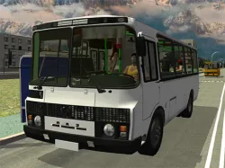Russische Bus Simulator