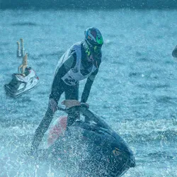 krachtboot racen 3d