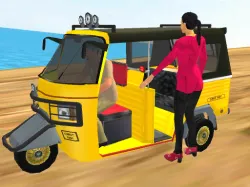 嘟嘟車自動人力車 2020