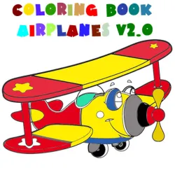 圖畫書飛機 V 2.0