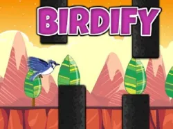 鳥化