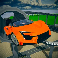 汽車特技駕駛 3d