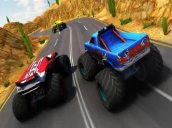Xtreme Monster Truck &amp; Offroad 趣味遊戲