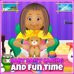 Baby Daisy 關懷和歡樂時光
