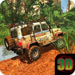 越野 4X4 Jeep Racing Xtreme 3D